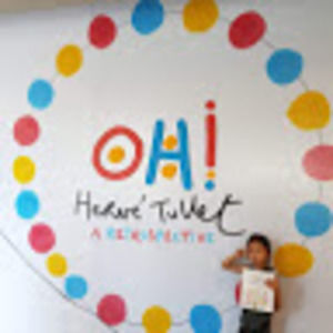 Meet your Posher, Zoe